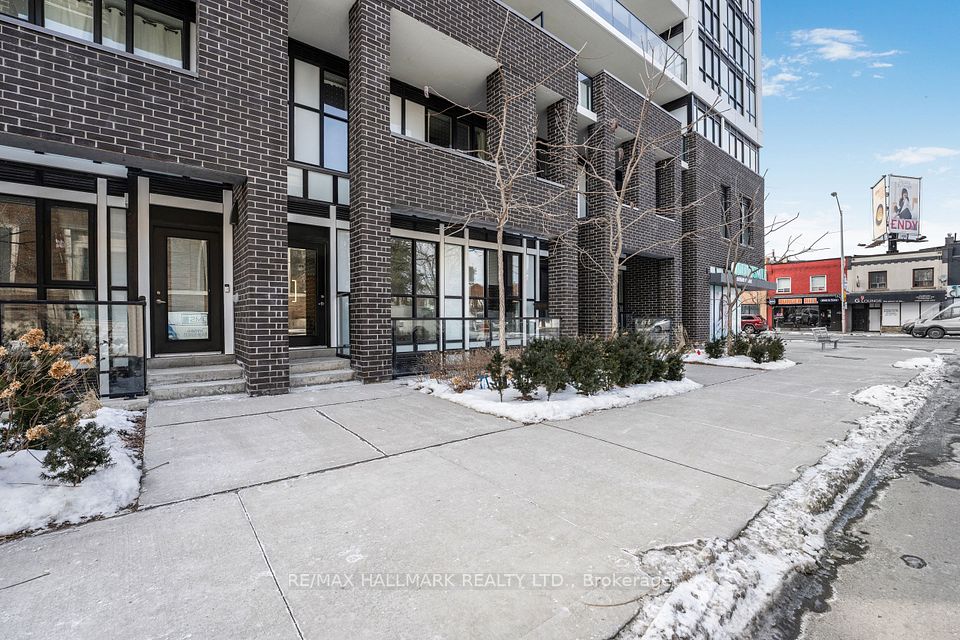 2301 Danforth