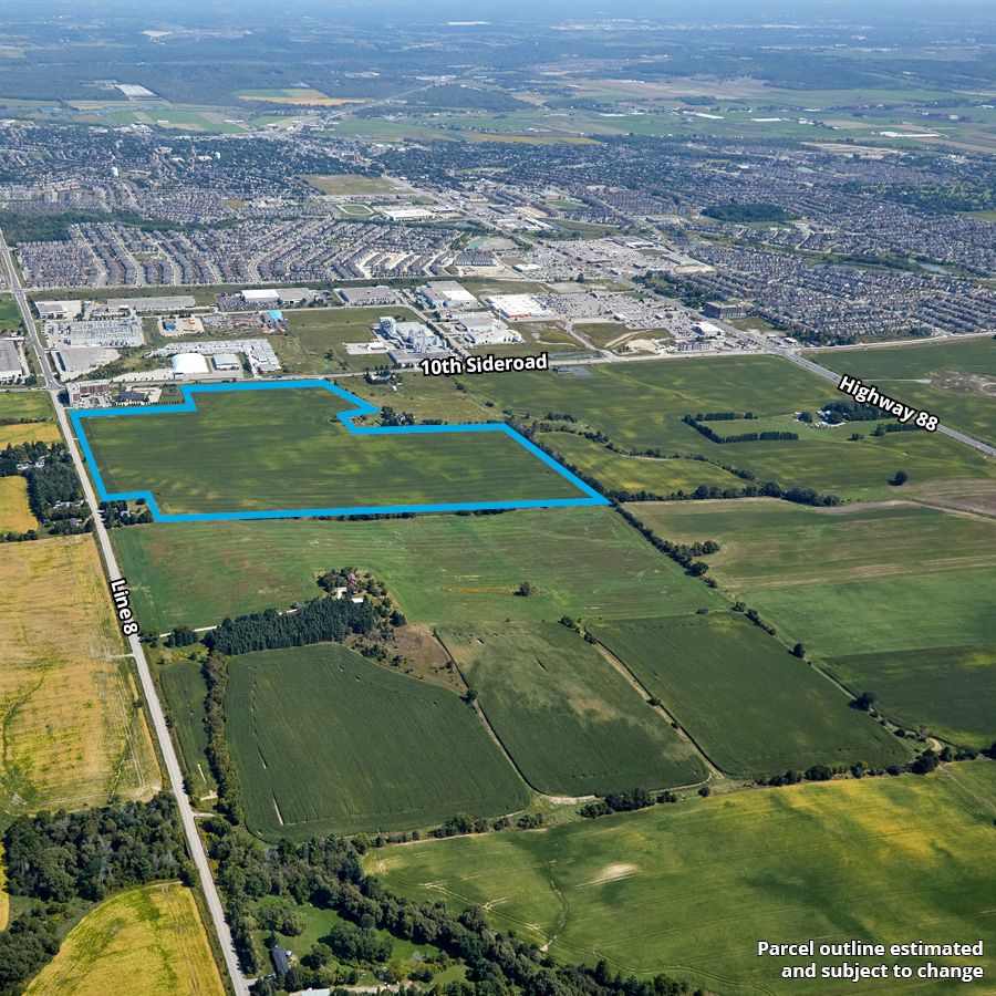 13555 10th Concession Road King Ontario L0G 1T0