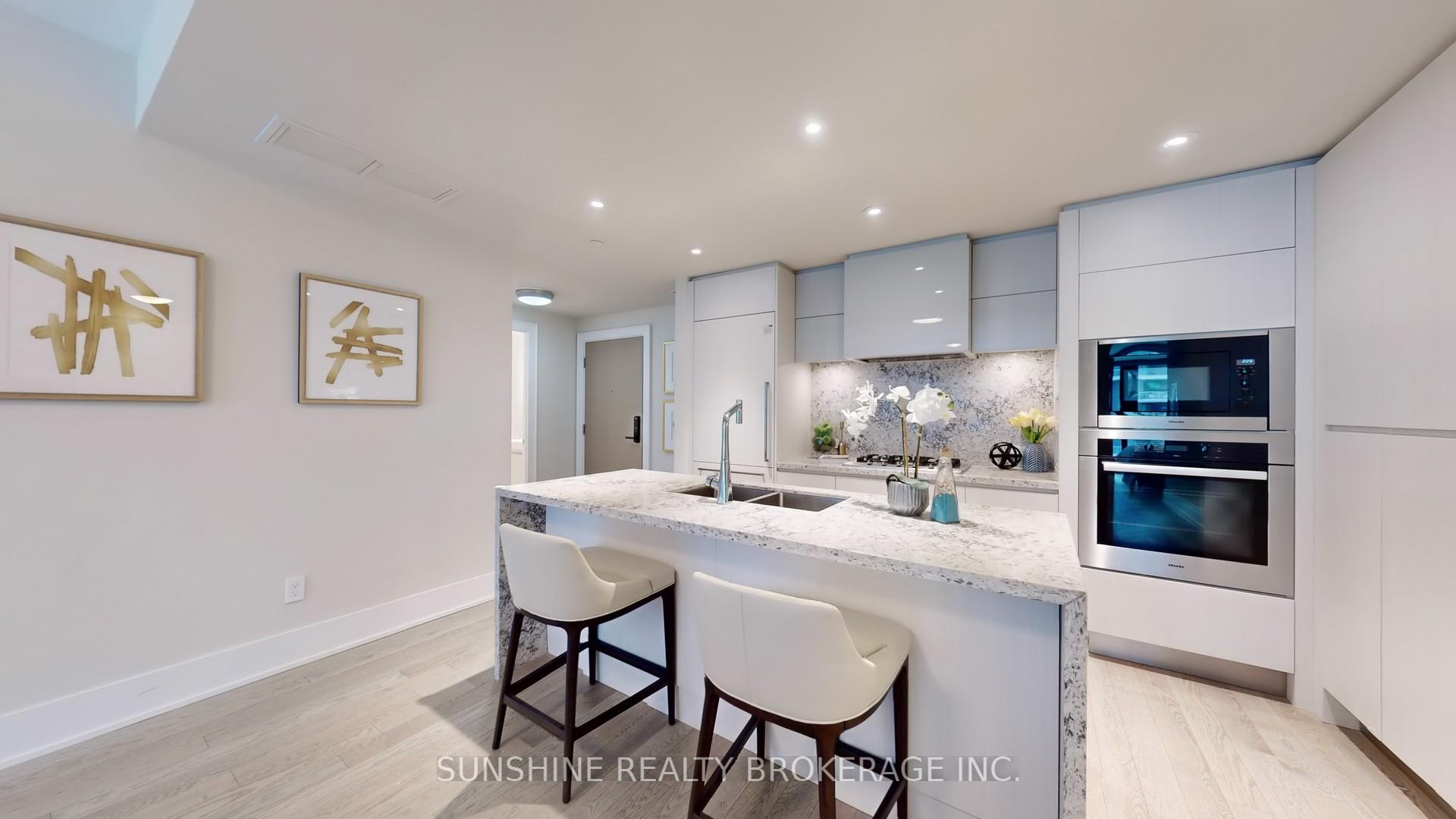 3 Bedrooms Condo at 118 Merchants’ Wharf, Toronto For sale