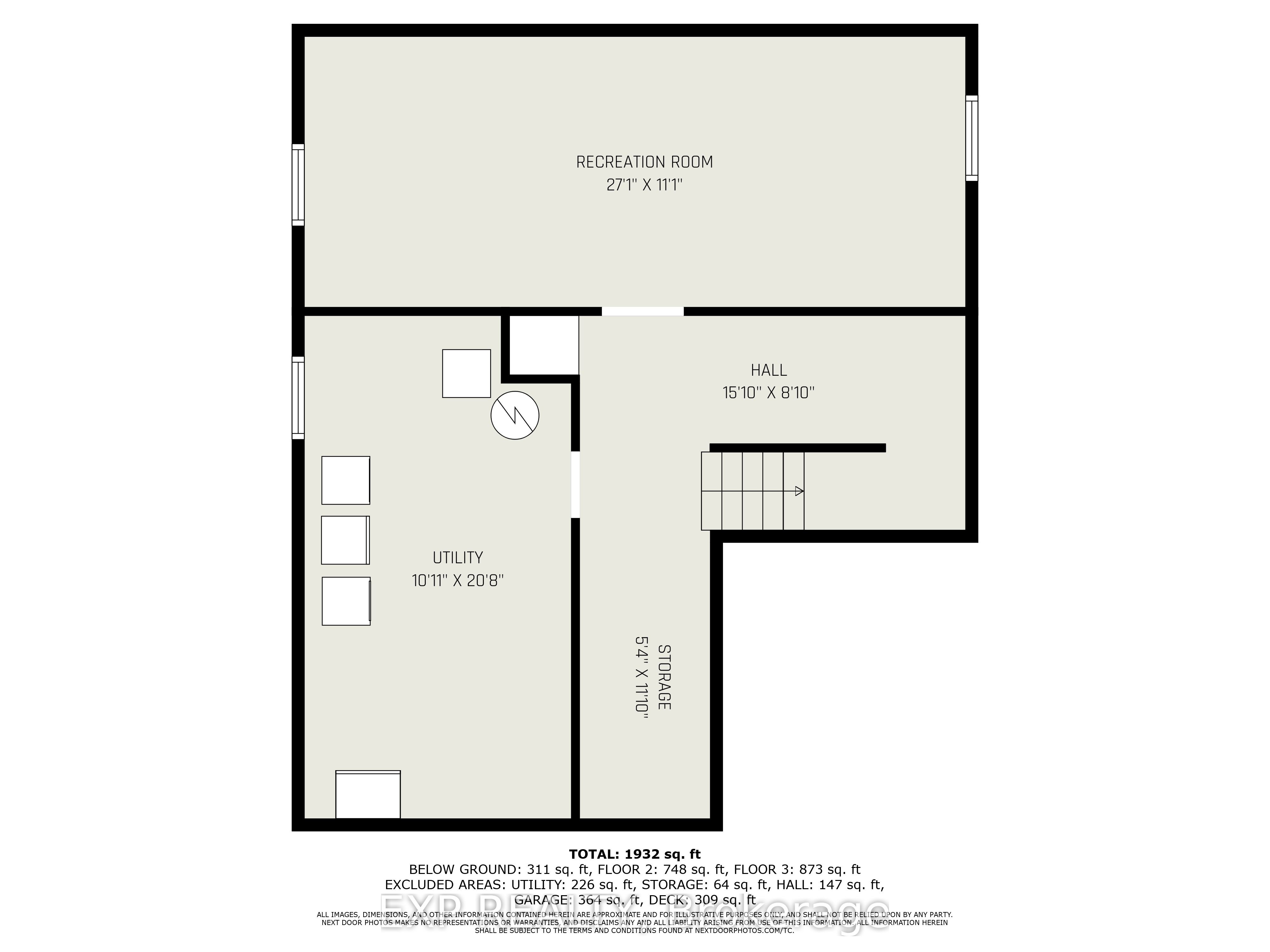 733 Southmore Drive W