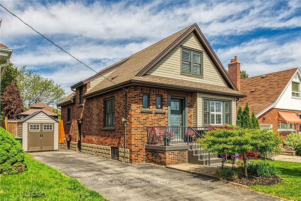 74 Garside Avenue ; MLS ID: X12171983