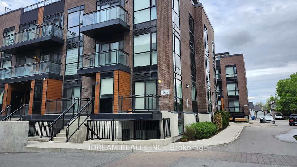#D102 - 5289 Highway 7 Road, Vaughan, ON L4L 0J1