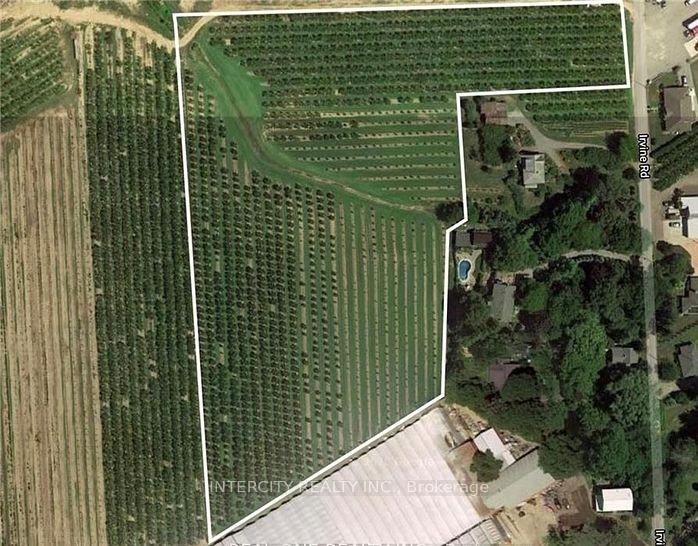 1496 Irvine Road, Niagara-on-the-Lake, ON L0S 1J0