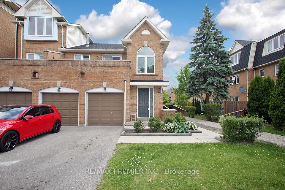 #37 - 45 Bristol Road, Mississauga, ON L4Z 3P5