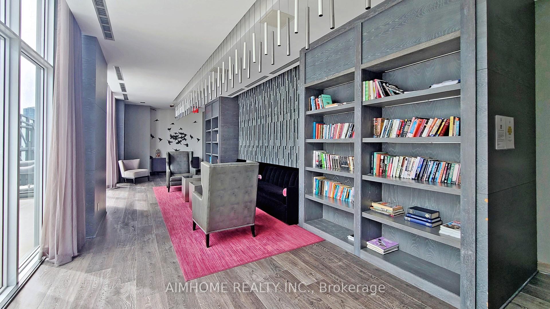 1 Bedroom Condo at 65 St Mary, Toronto For sale