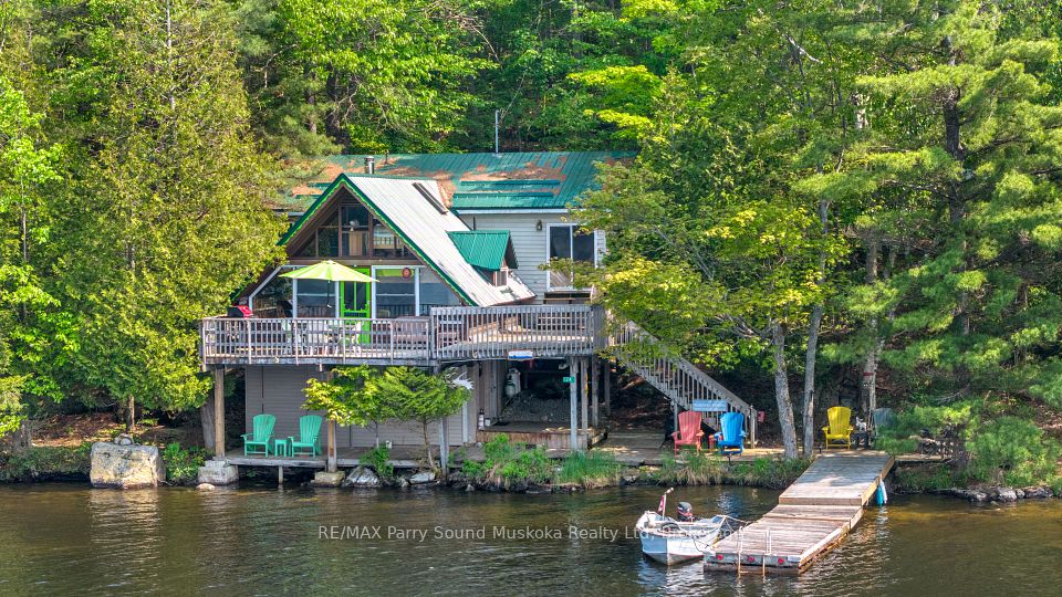 124 Healey Lake Water
