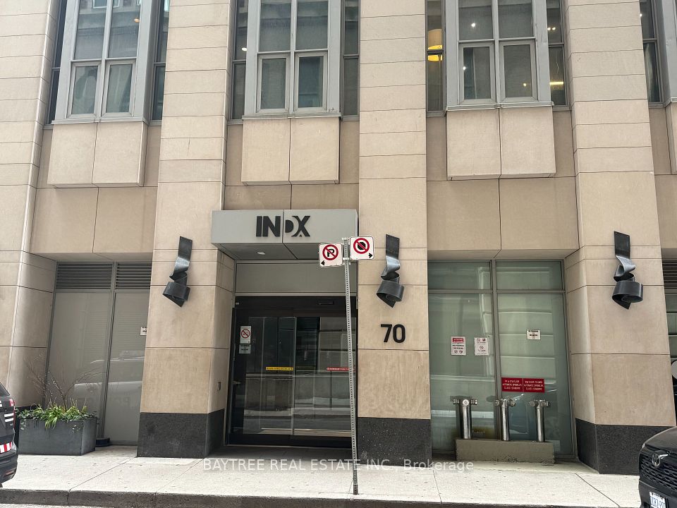 70 Temperance Street