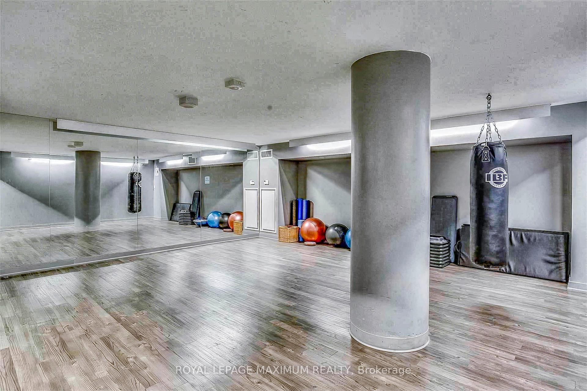 1 Bedroom Condo at 38 Joe Shuster, Toronto For sale
