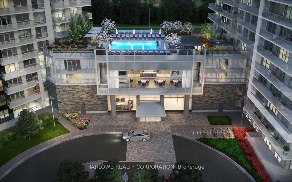 #1804 – 4655 Metcalfe Avenue, Mississauga, ON L5M 0Z7