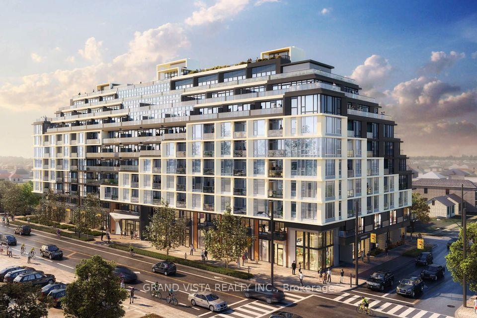 1 Bedroom Condo at 556 Marlee, Toronto For sale