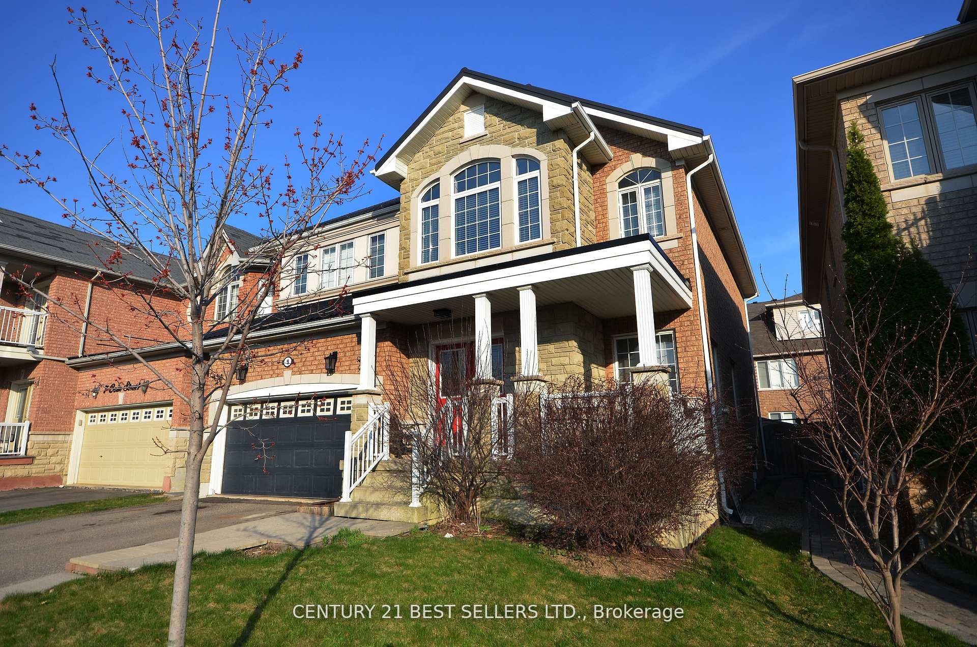 9 Coin Street, Brampton, ON L6Y 5R5