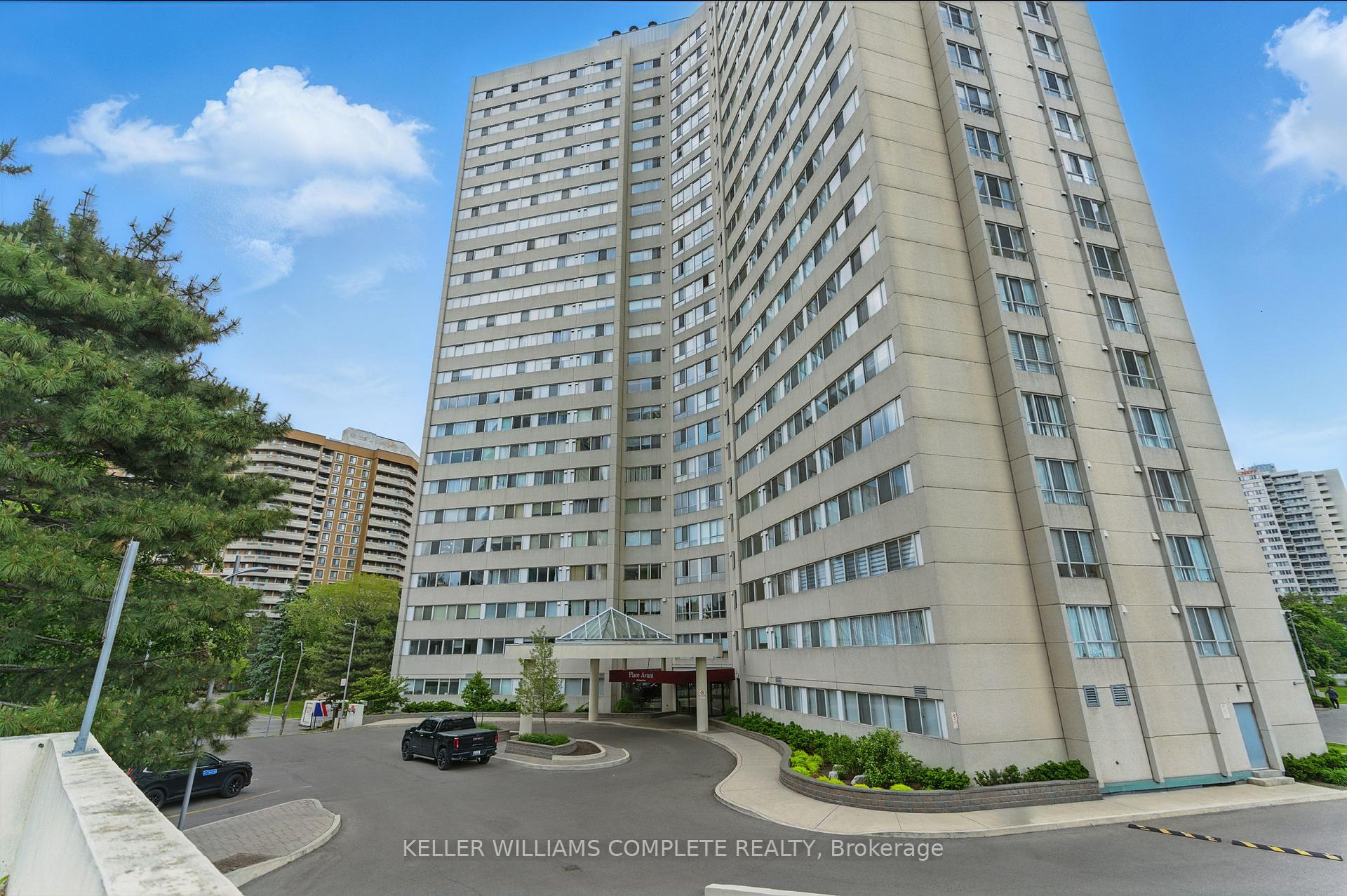 1 Bedroom Condo at 3700 KANEFF, Mississauga For sale