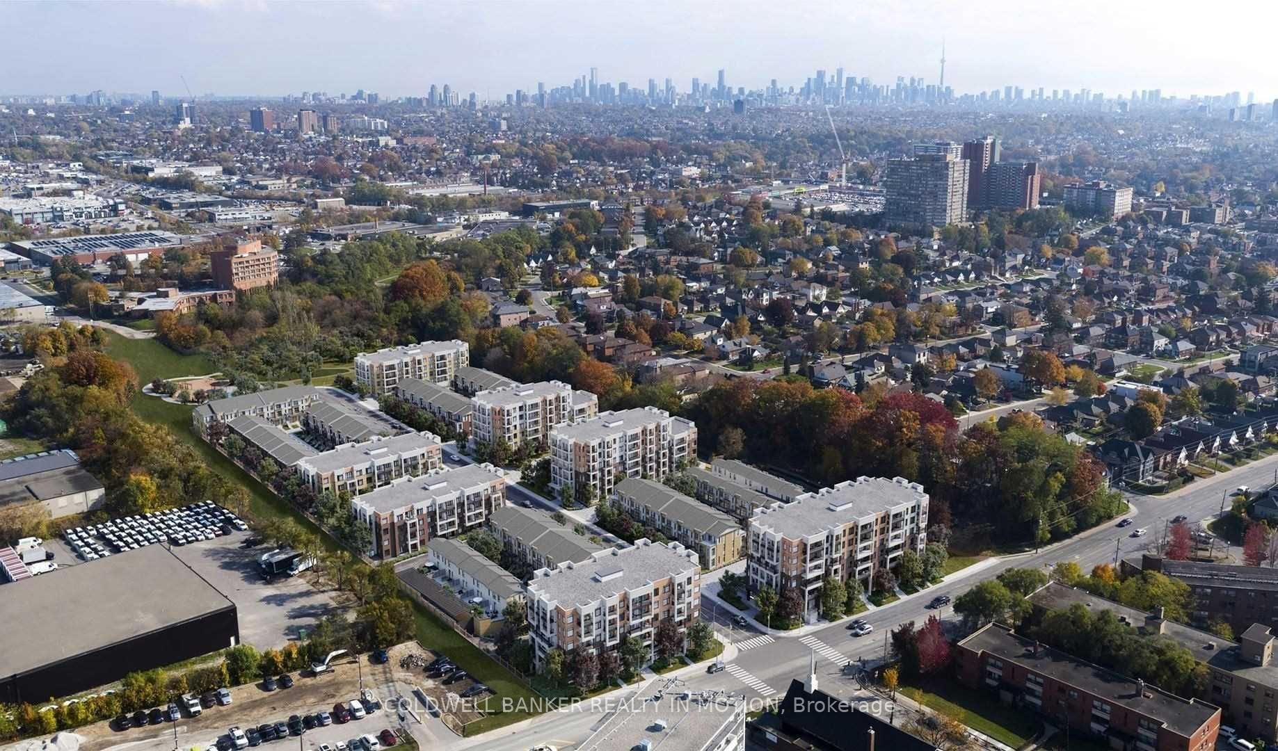 2 Bedrooms Condo at 90 Canon Jackson, Toronto For sale