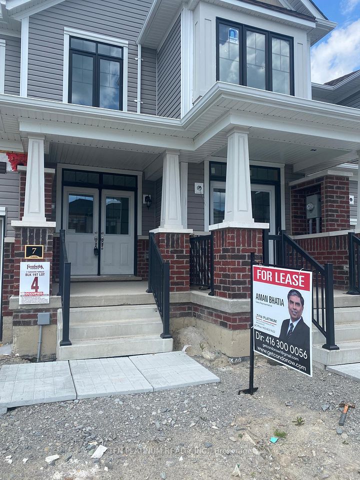 7 Tamworth Terrace, Barrie, ON L9J 0W5