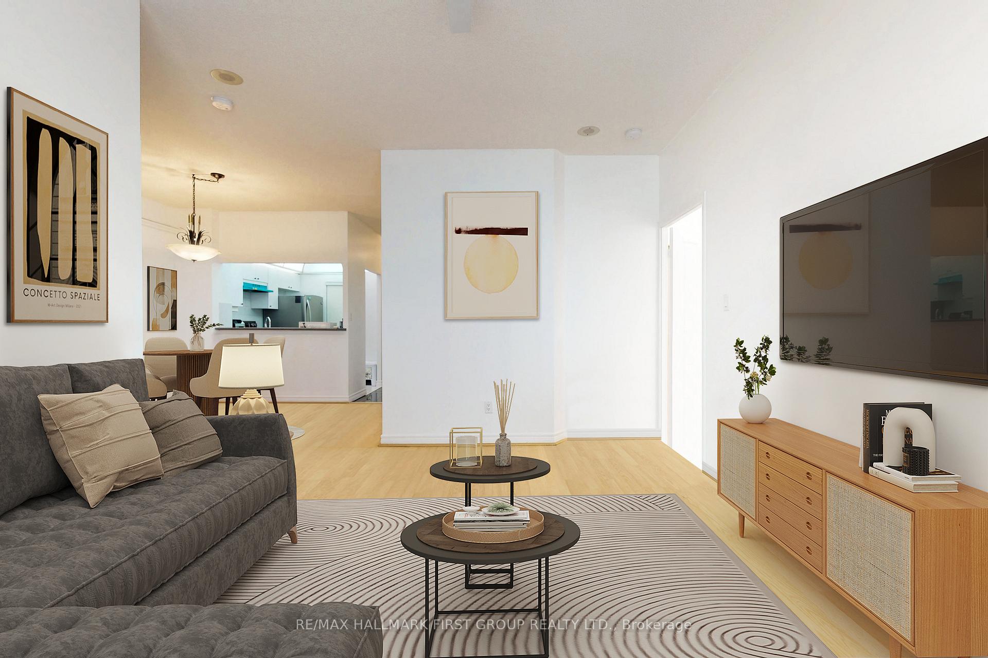 2 Bedrooms Condo at 88 Corporate, Toronto For sale