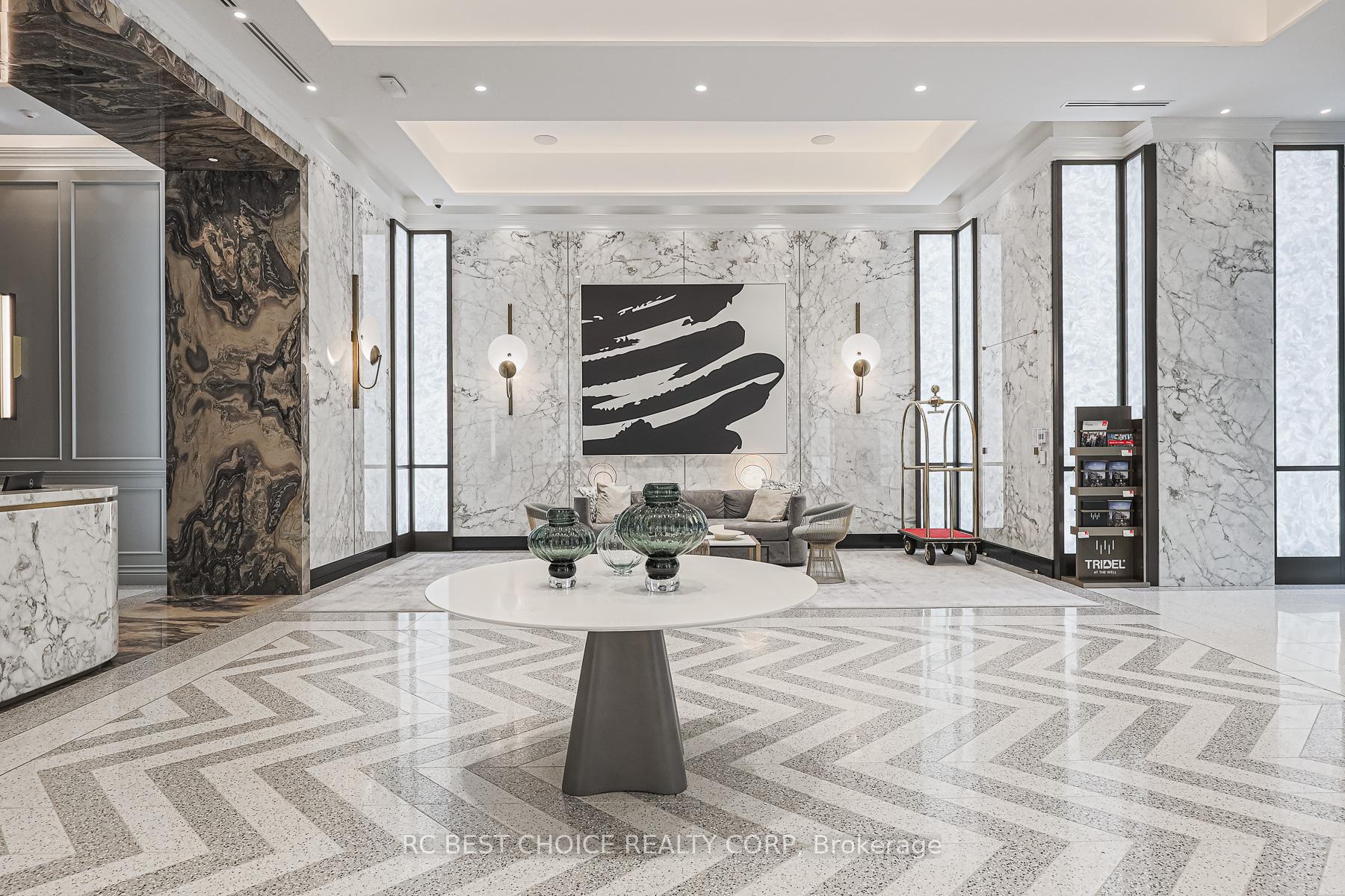 3 Bedrooms Condo at 455 Wellington, Toronto For sale