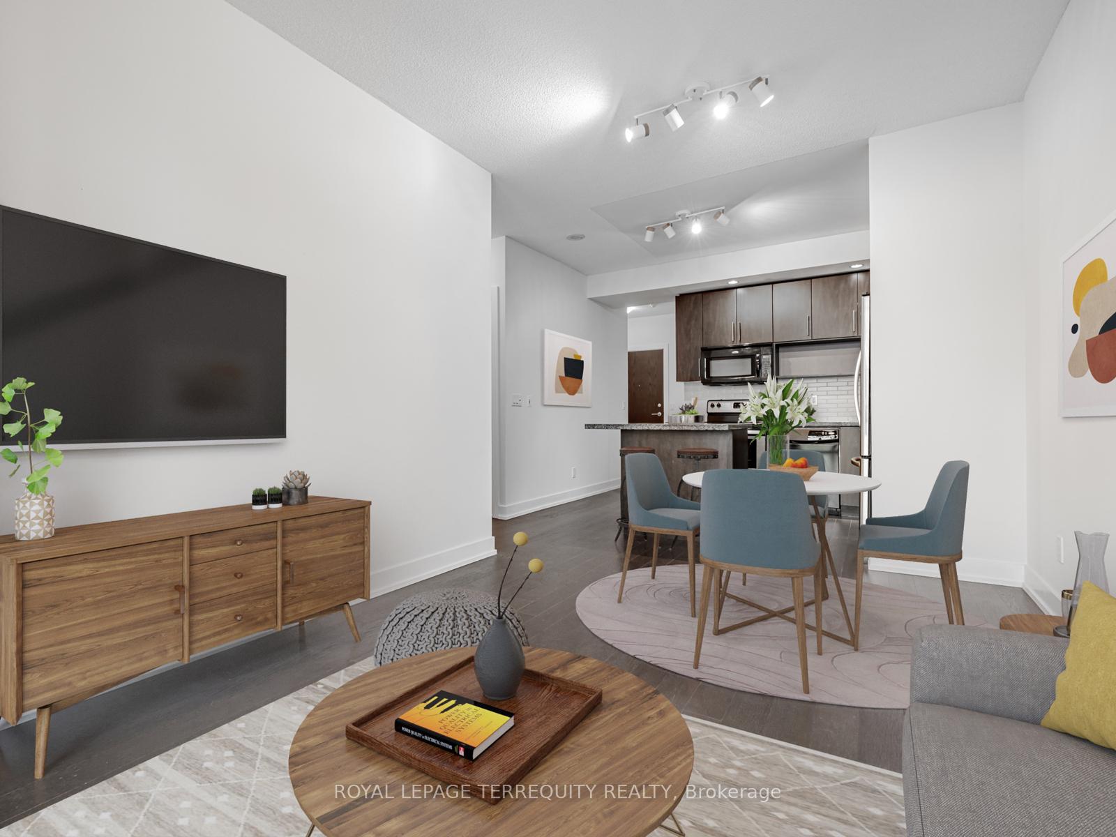 2 Bedrooms Condo at 120 Homewood, Toronto For sale