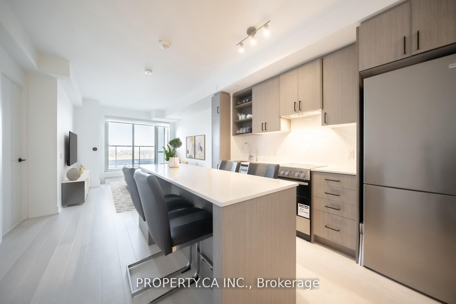 1 Bedroom Condo at 50 George Butchart, Toronto For sale