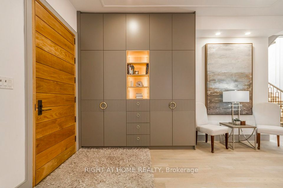 Custom Carpentry