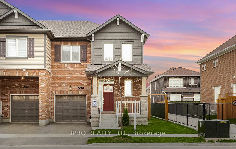 539 Bellflower