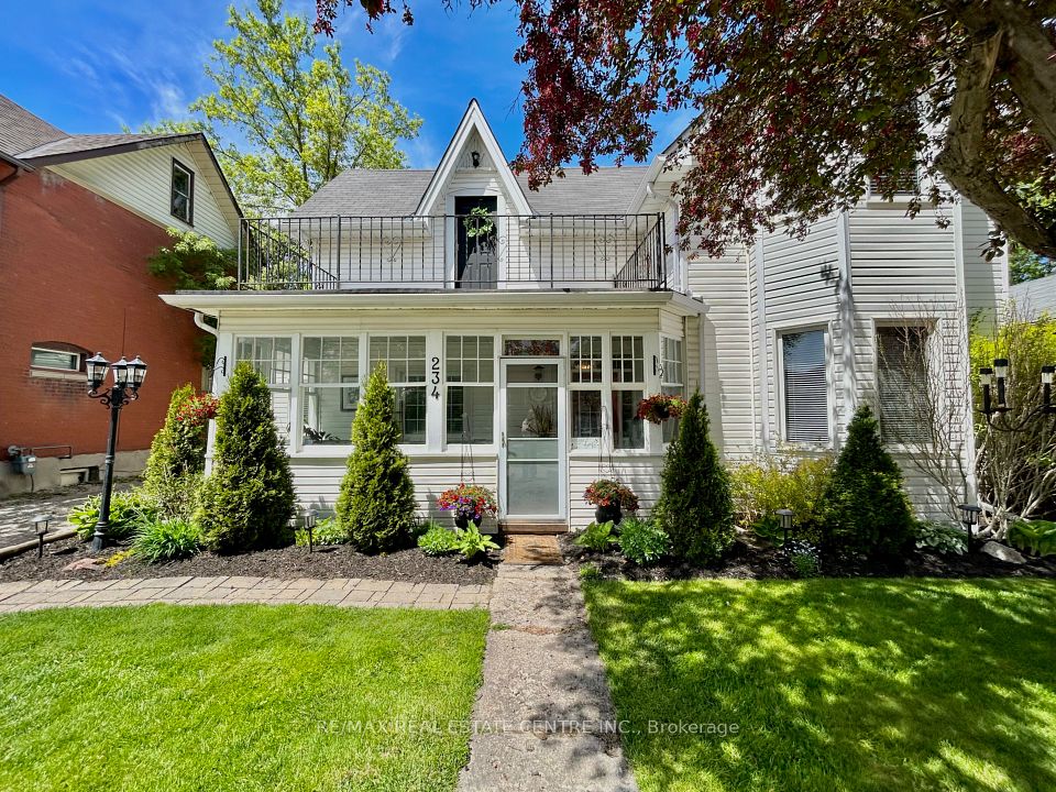 234 Main St