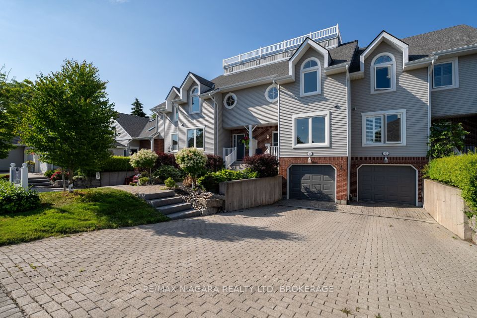 #41 - 15 LAKESIDE Drive, St. Catharines, ON L2M 1P3