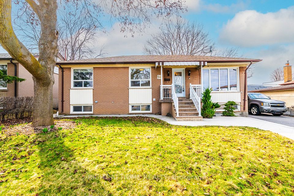 94 Stavely Crescent, Toronto, ON M9W 2C8