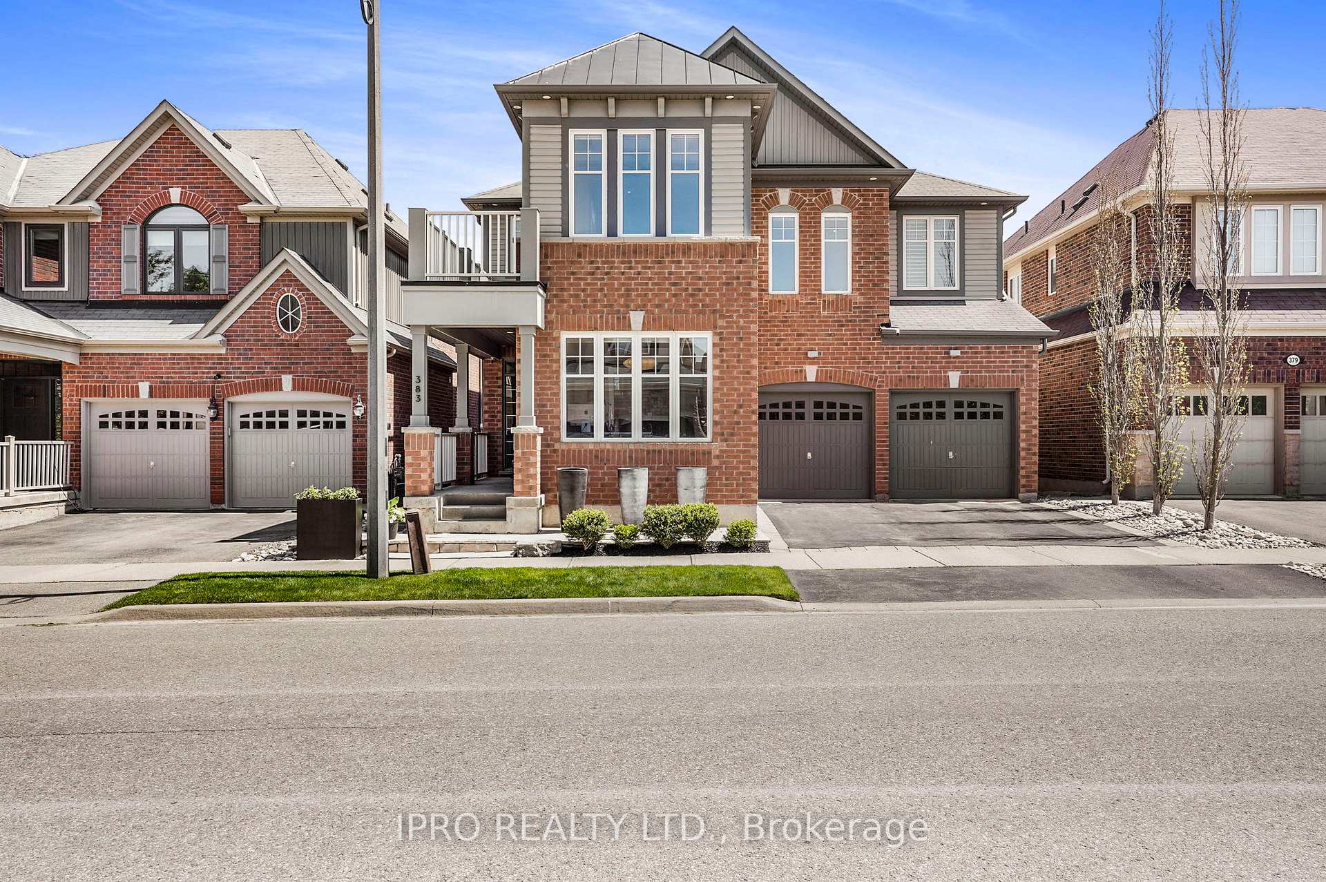 383 Wettlaufer Terrace, Milton, ON L9T 7N4
