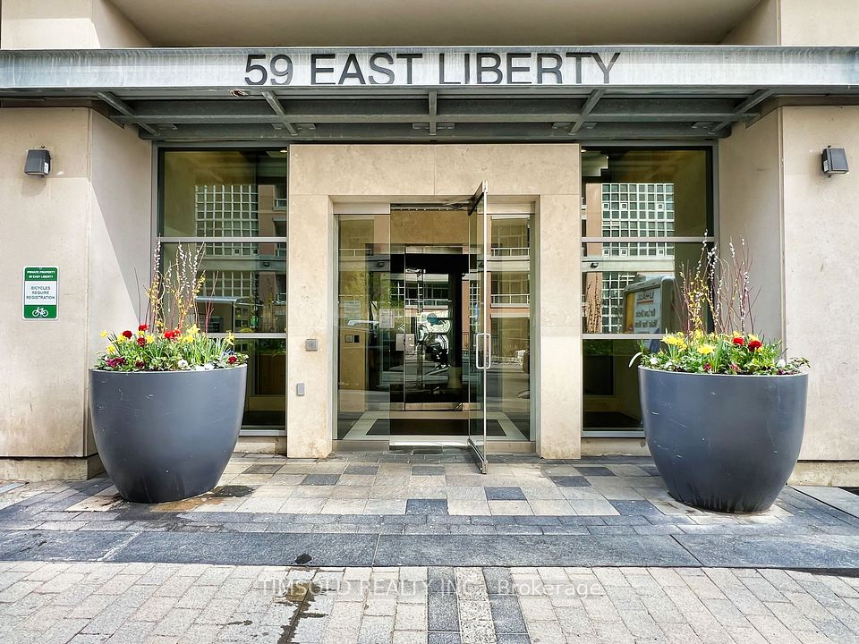 59 East Liberty Street