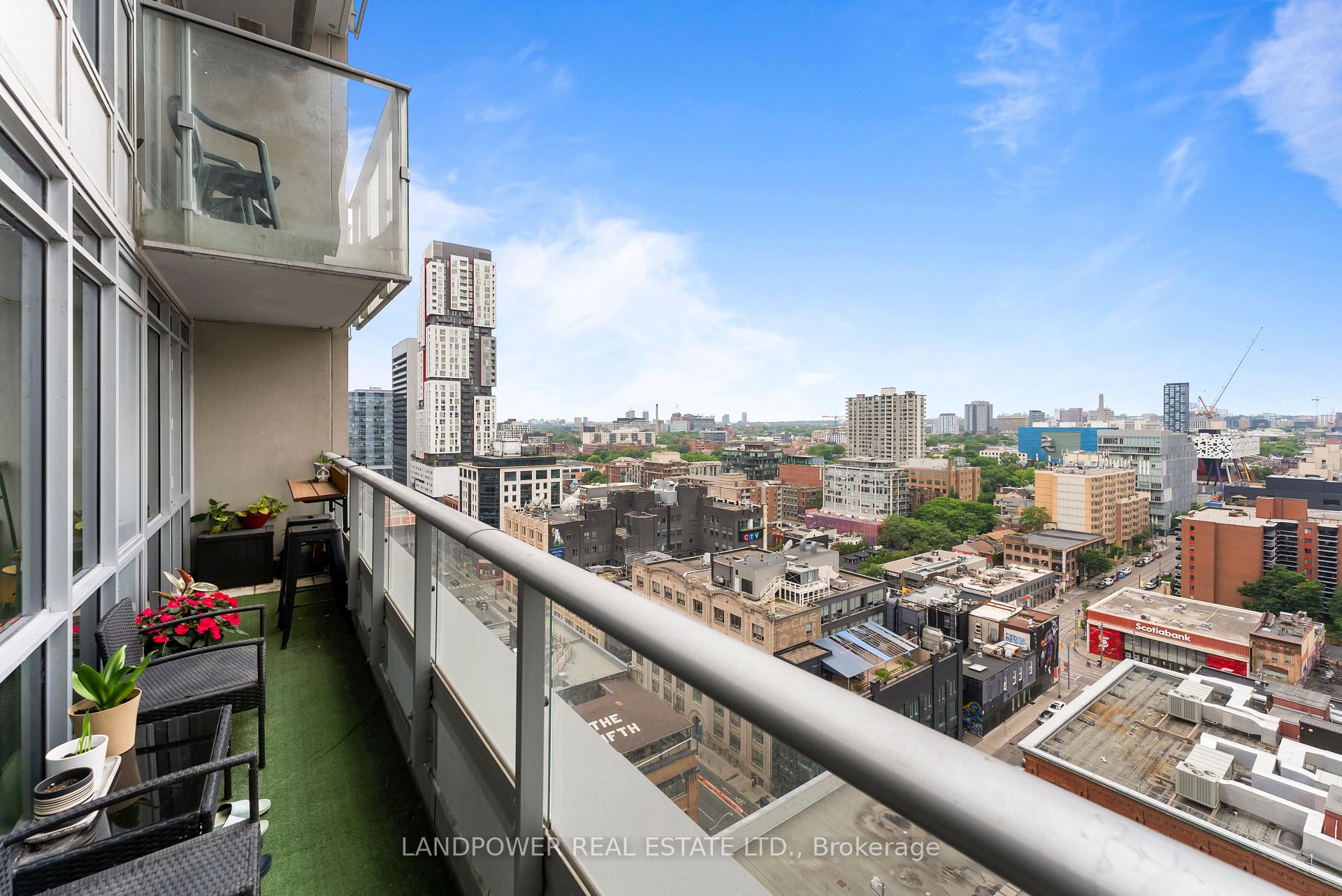 1 Bedroom Condo at 30 Nelson, Toronto For sale