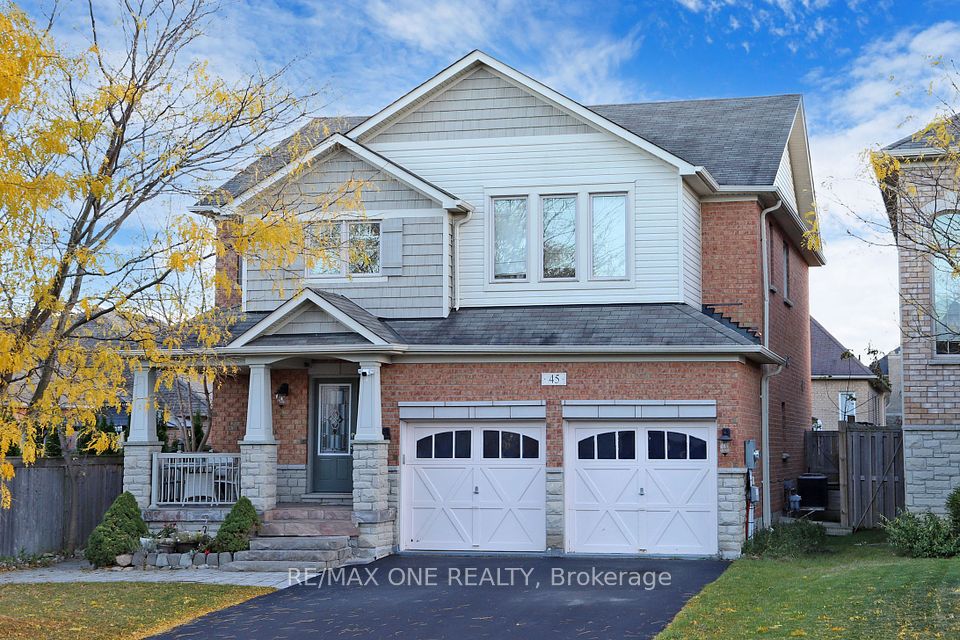 45 Mapleton Mills