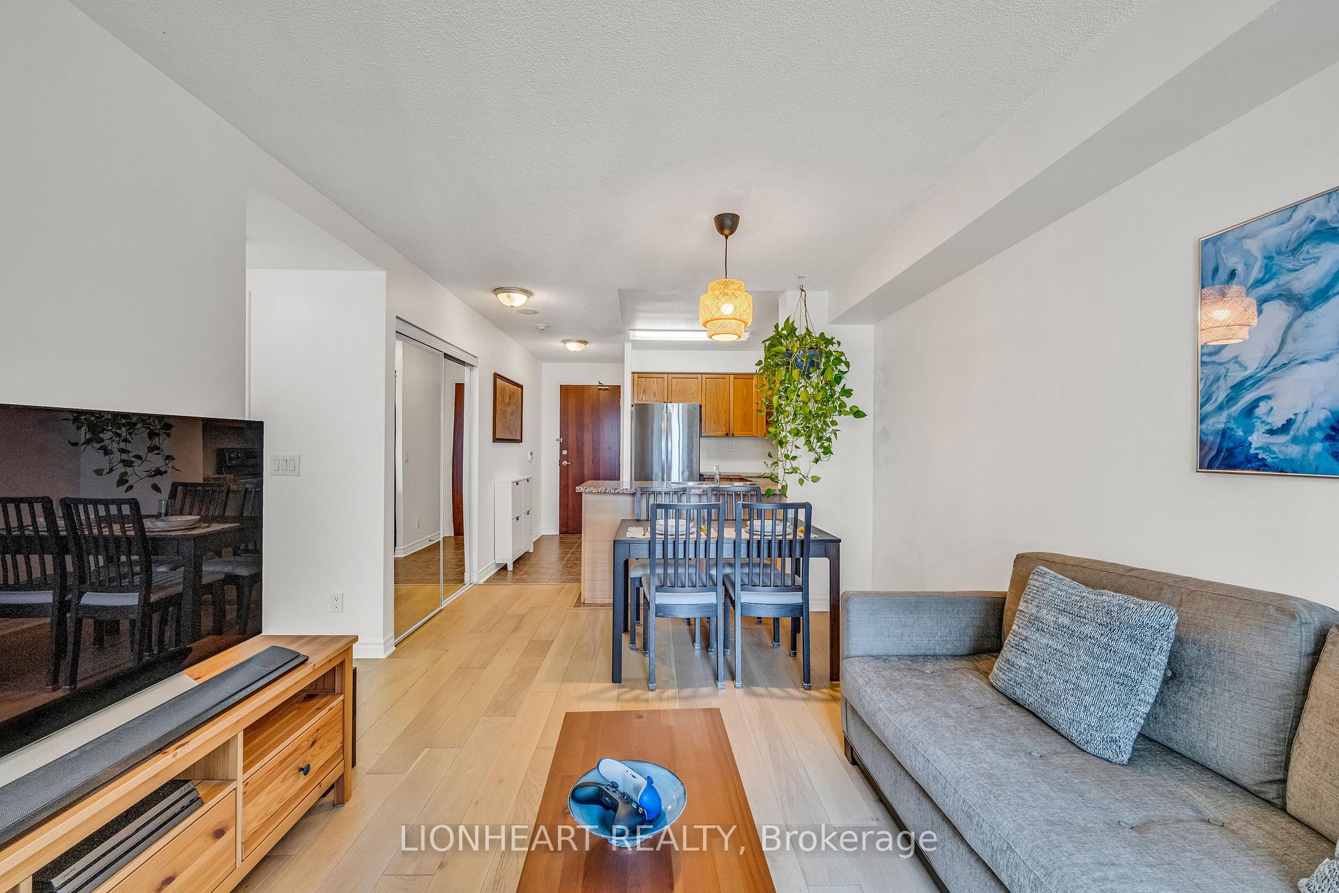 1 Bedroom Condo at 5 Michael Power, Toronto For sale