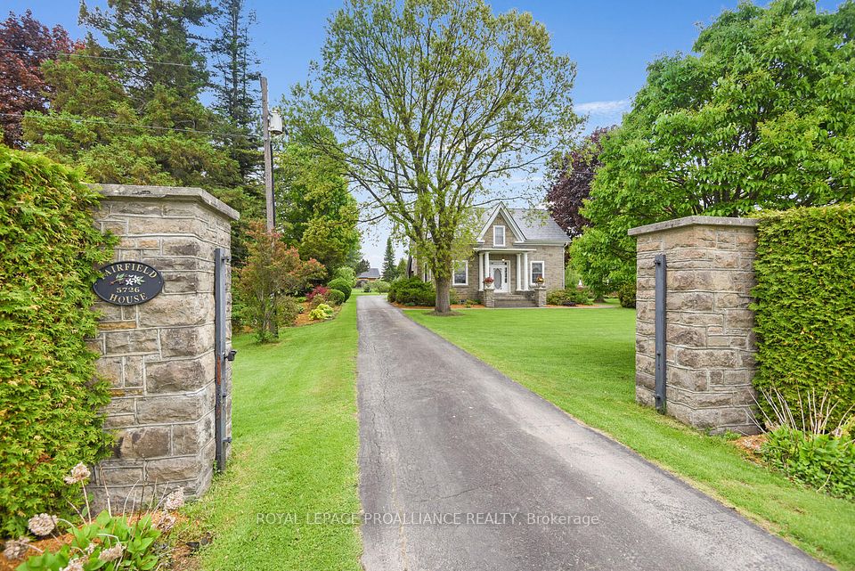 5726 Fairfield Road, Elizabethtown-Kitley, ON K6V 5T5