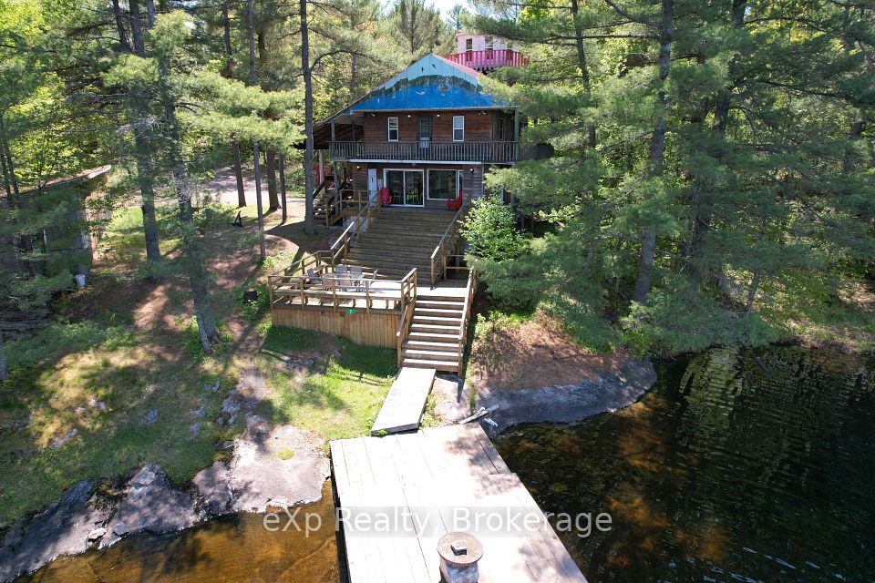 3 Harris Lake