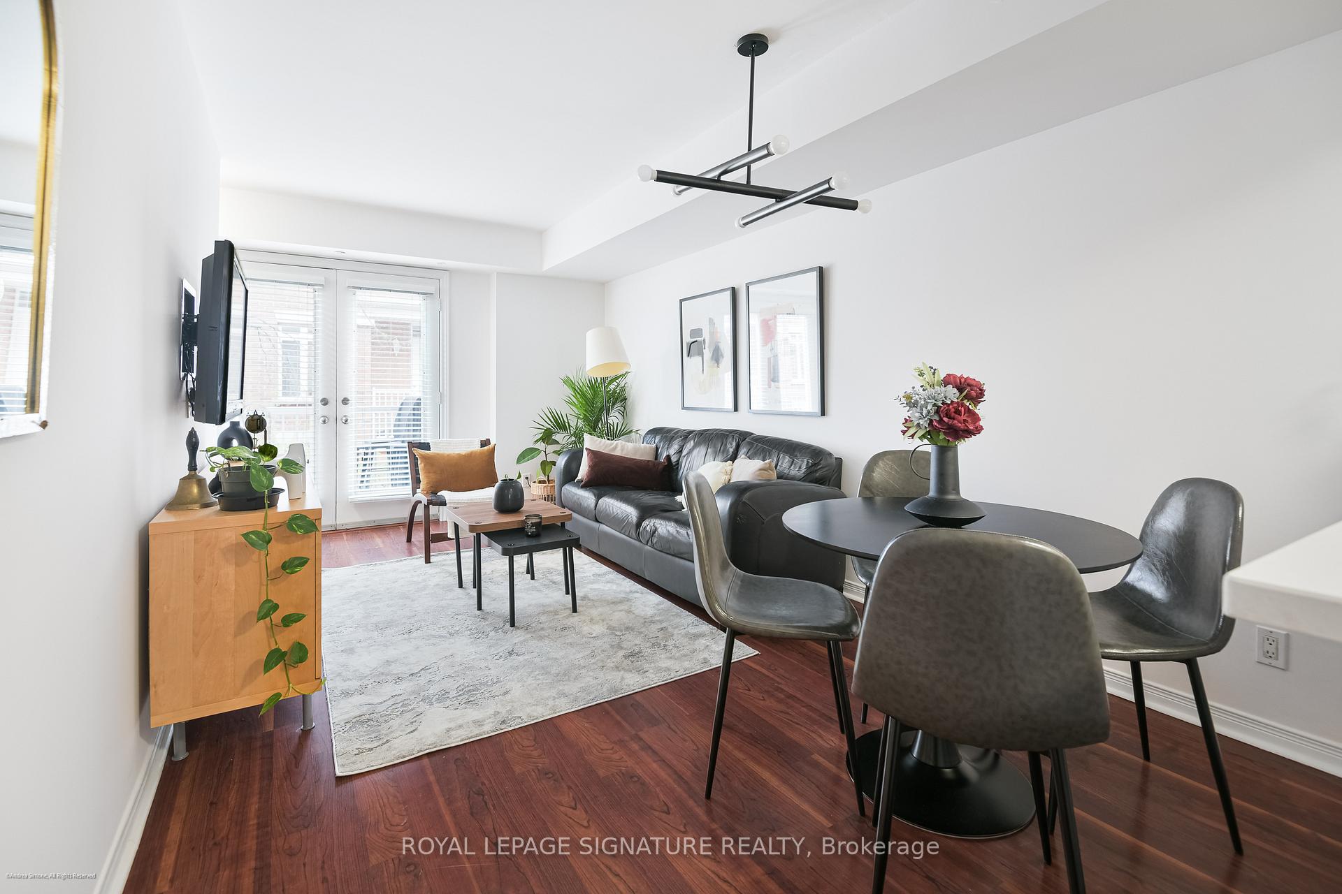 2 Bedrooms Condo at 12 Sudbury,  Toronto For sale