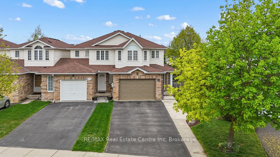 137 Gosling Gardens, Guelph, ON N1G 5E6
