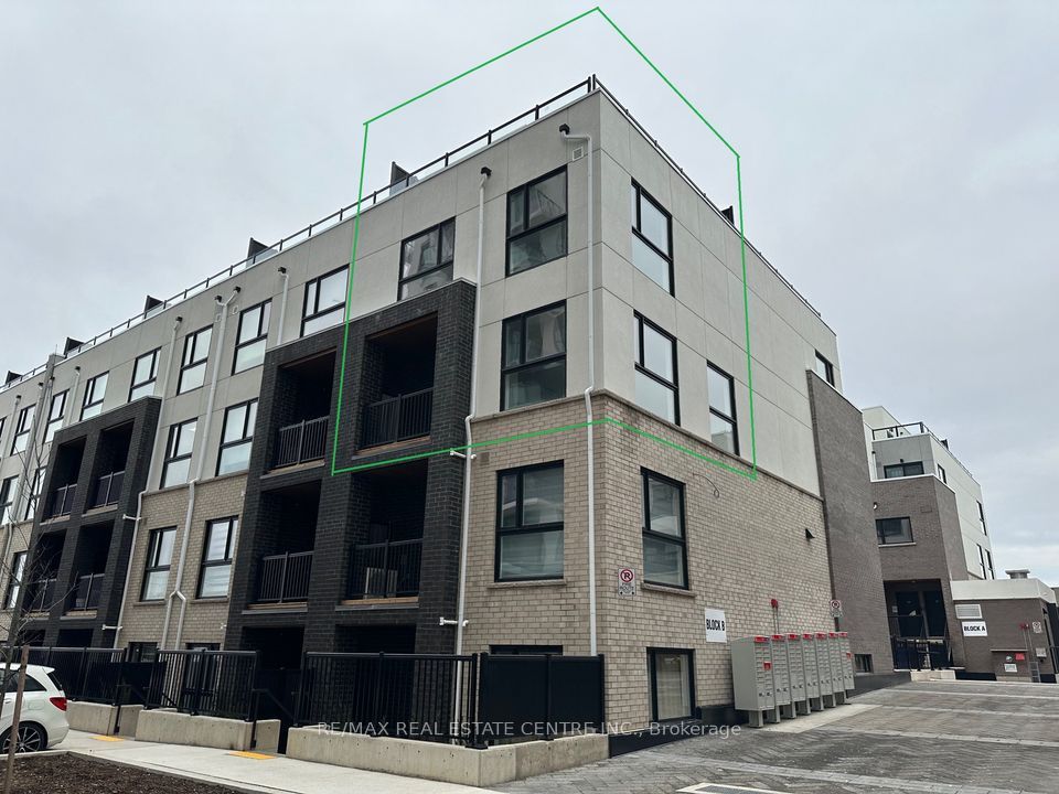 Property at #328 - 349 Wheat Boom Drive, Oakville, ON L6H 7X5