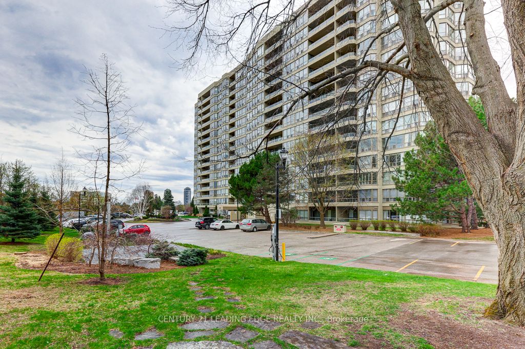 #1503 - 1890 VALLEY FARM Road, Pickering, ON L1V 6B4