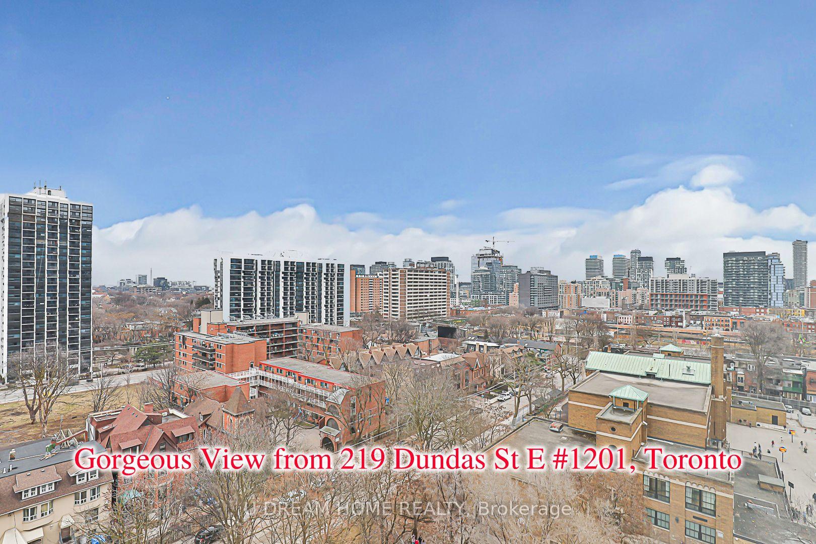 1 Bedroom Condo at 219 Dundas, Toronto For sale