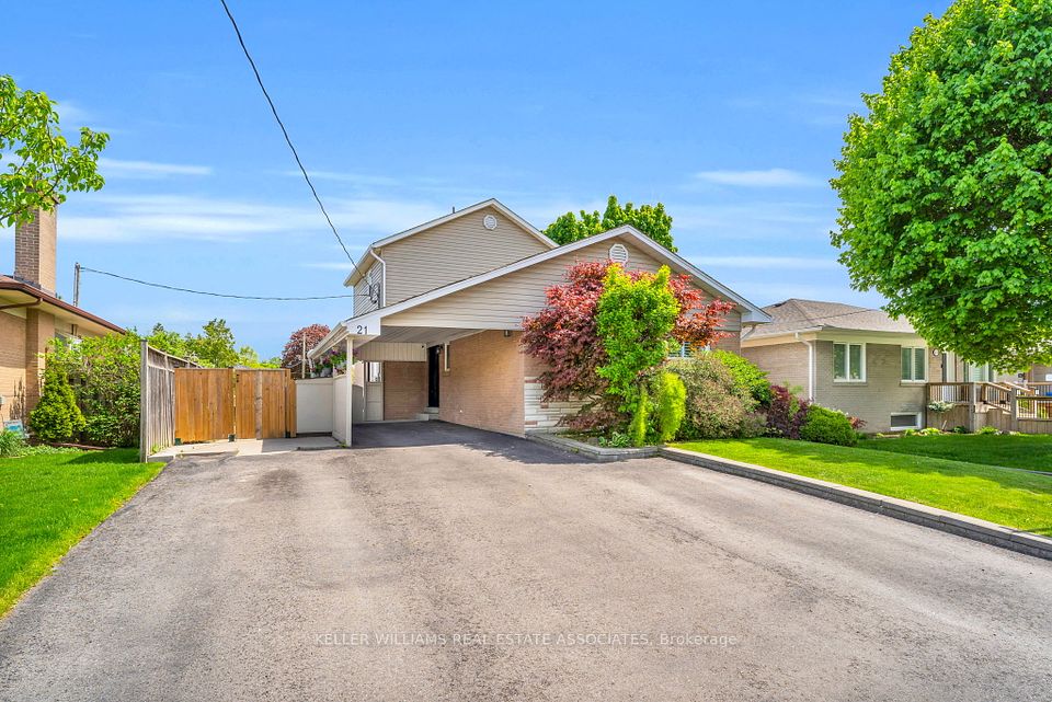 21 Bairstow Crescent, Halton Hills, ON L7G 1L9