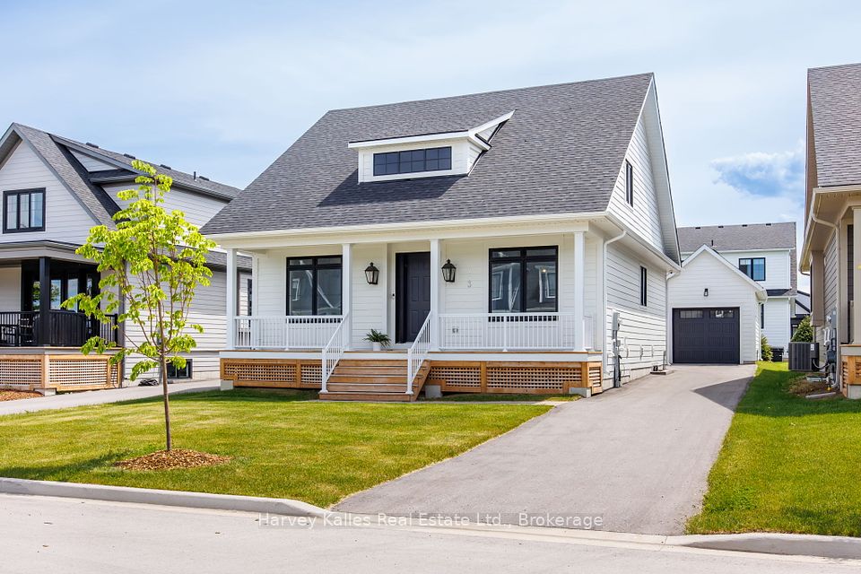 113 Black Willow Crescent, Blue Mountains, ON L9Y 5L8