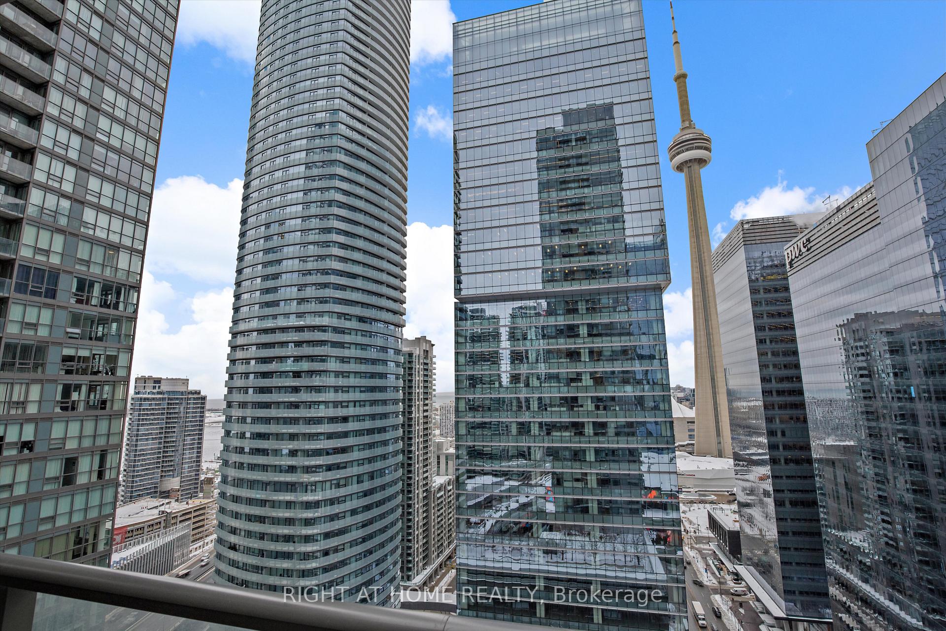 Condo at 65 Bremner, Toronto For sale