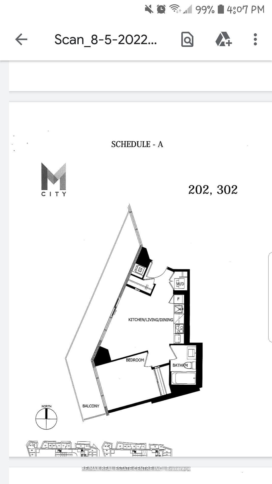 3900 Confederation Parkway, #302