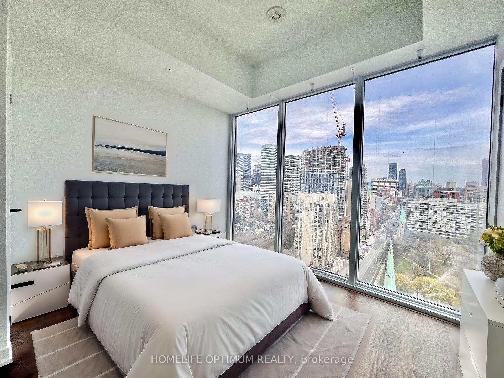 2 Bedrooms Condo at 319 Jarvis, Toronto For sale