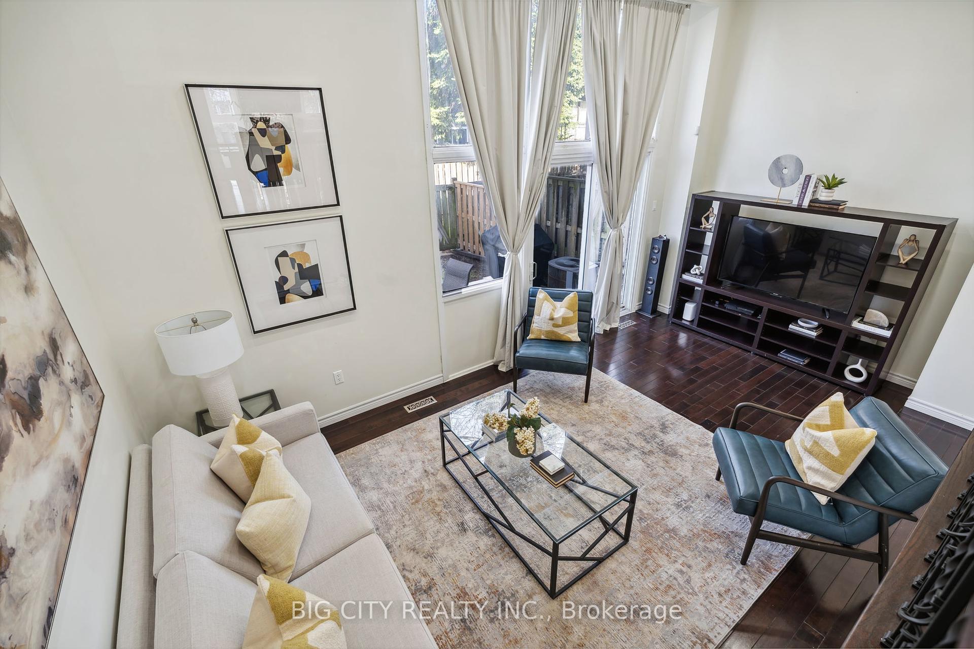 4 Bedrooms Condo at 321 Trudelle, Toronto For sale
