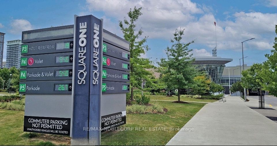 #2101 - 223 Webb Drive, Mississauga, ON L5B 0E8