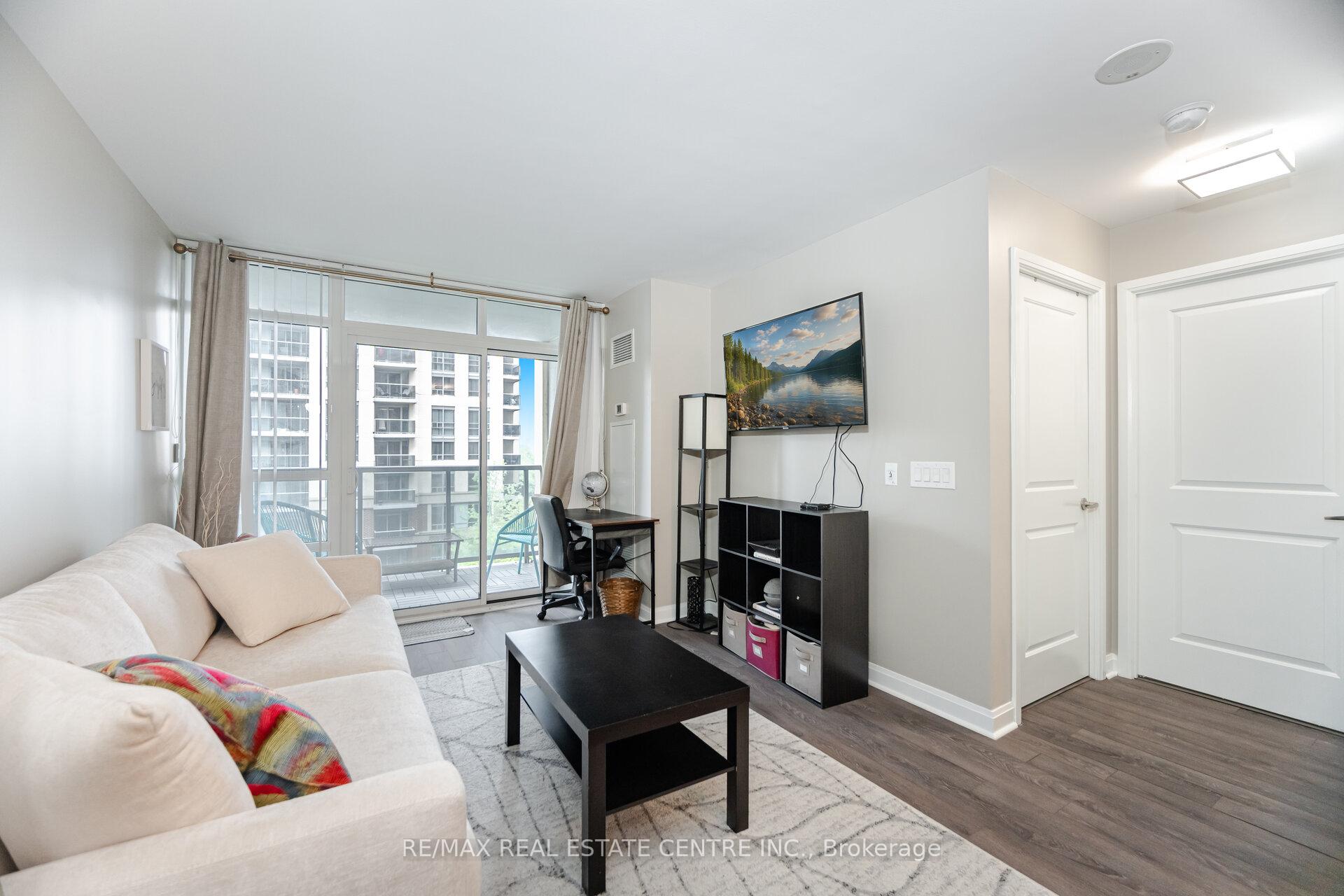 1 Bedroom Condo at 1 Michael Power, Toronto For sale