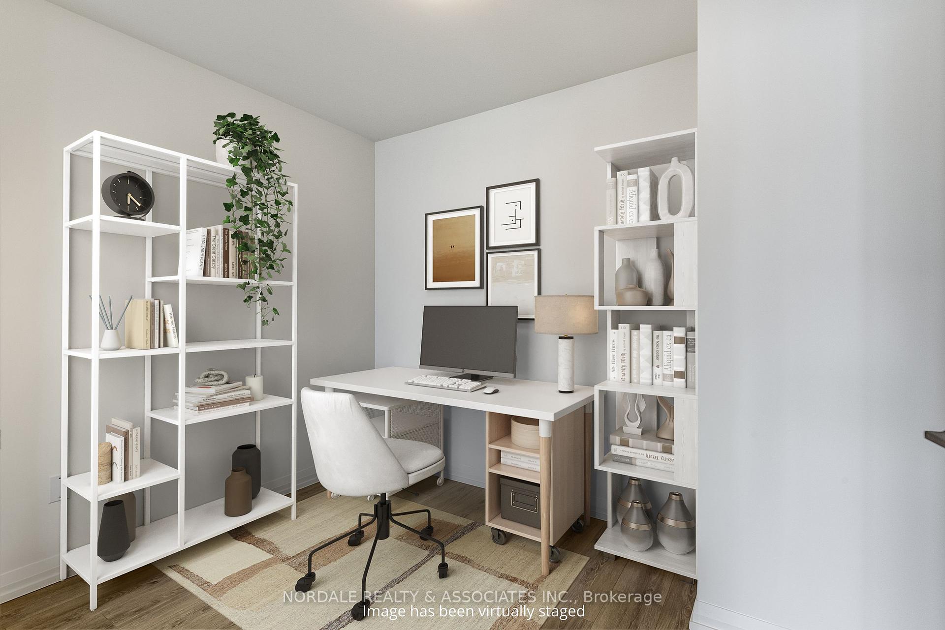 2 Bedrooms Condo at 28 Widmer, Toronto For sale