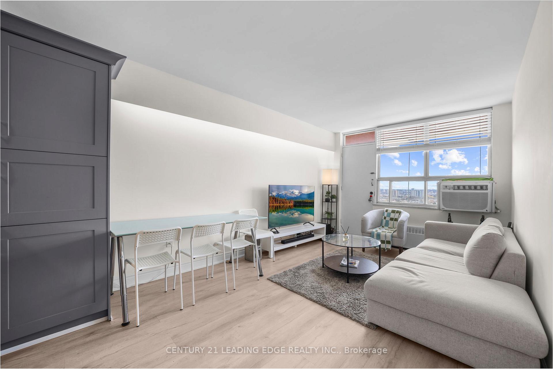 3 Bedrooms Condo at 100 Lotherton, Toronto For sale
