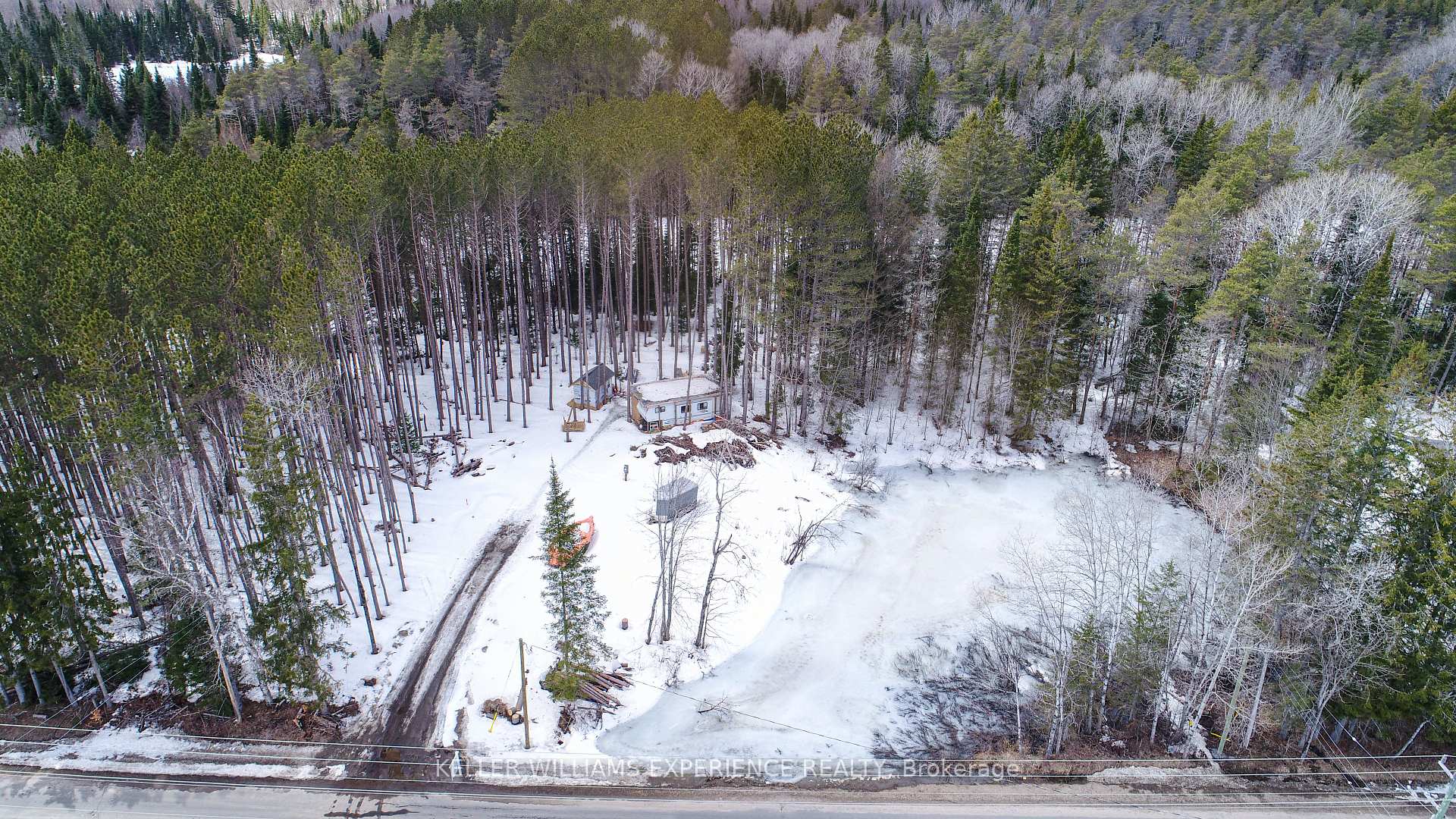 1318 Old North Road, Huntsville, ON P1H 2J4